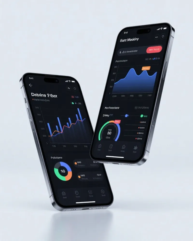 极速飞艇 App 界面展示