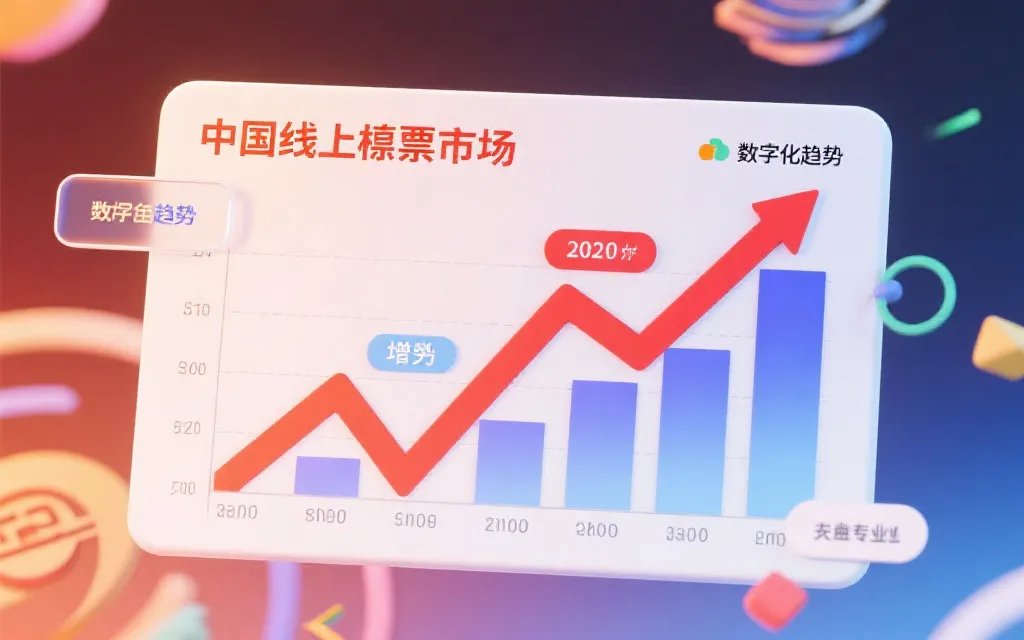 2025–2029中国线上彩票市场规模预测：数字化驱动行业新格局